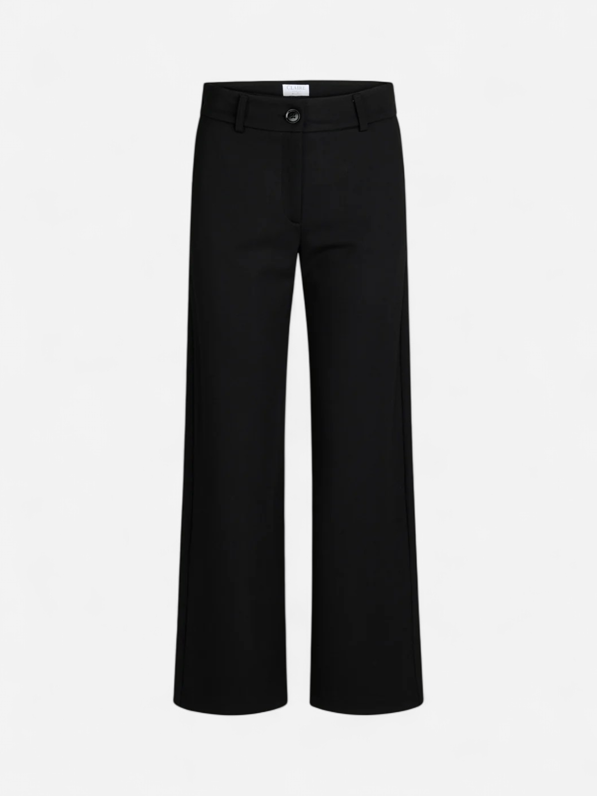 Claire housut Tarita Pant, musta - Kekäle.fi
