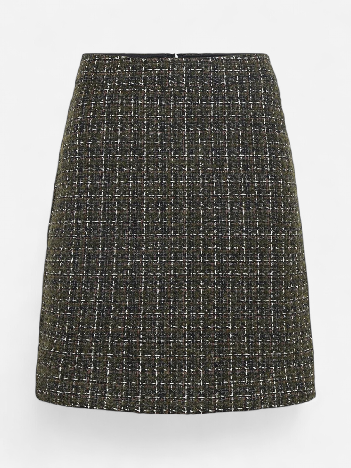 Claire naisten hame, NANINA SKIRT Musta Kuosi - Kekäle.fi
