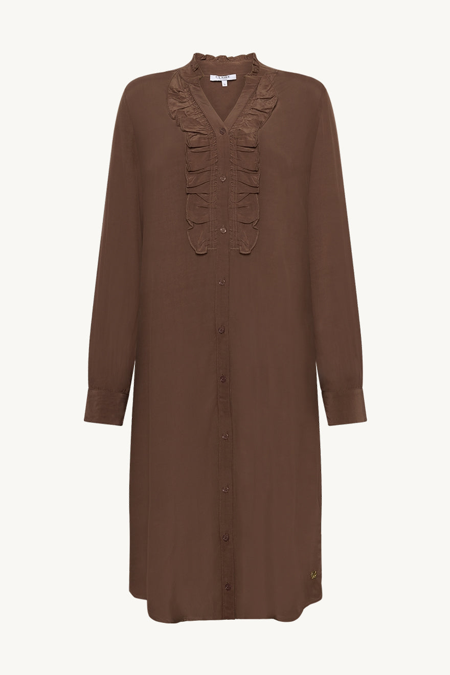 claire-naisten-mekko-delhina-dress-kameli-1