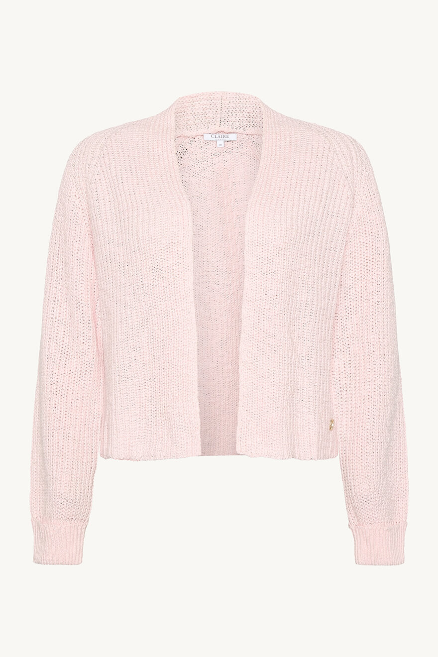claire-naisten-neule-celine-cardigan-vaaleanpunainen-1