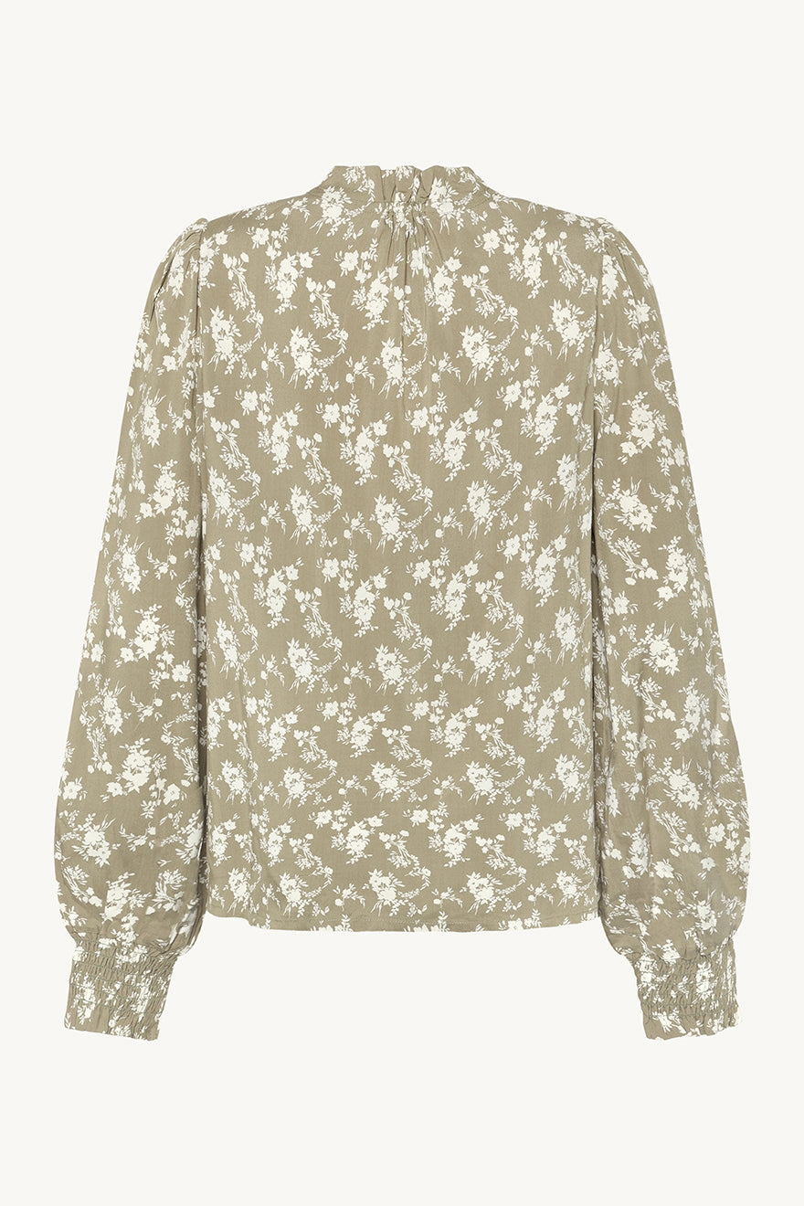 claire-naisten-pusero-raquel-blouse-vihrea-kuosi-2