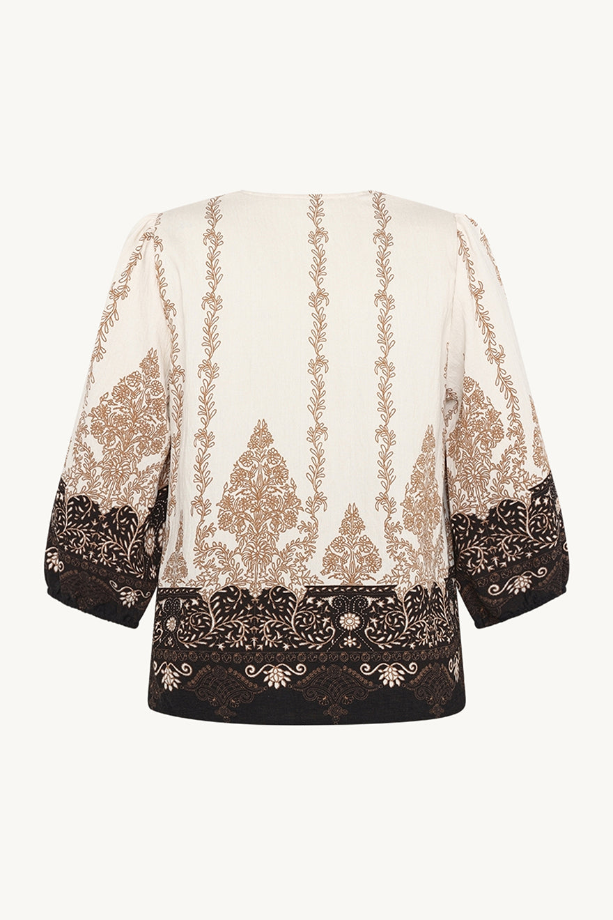 claire-naisten-pusero-rosine-shirt-musta-kuosi-2