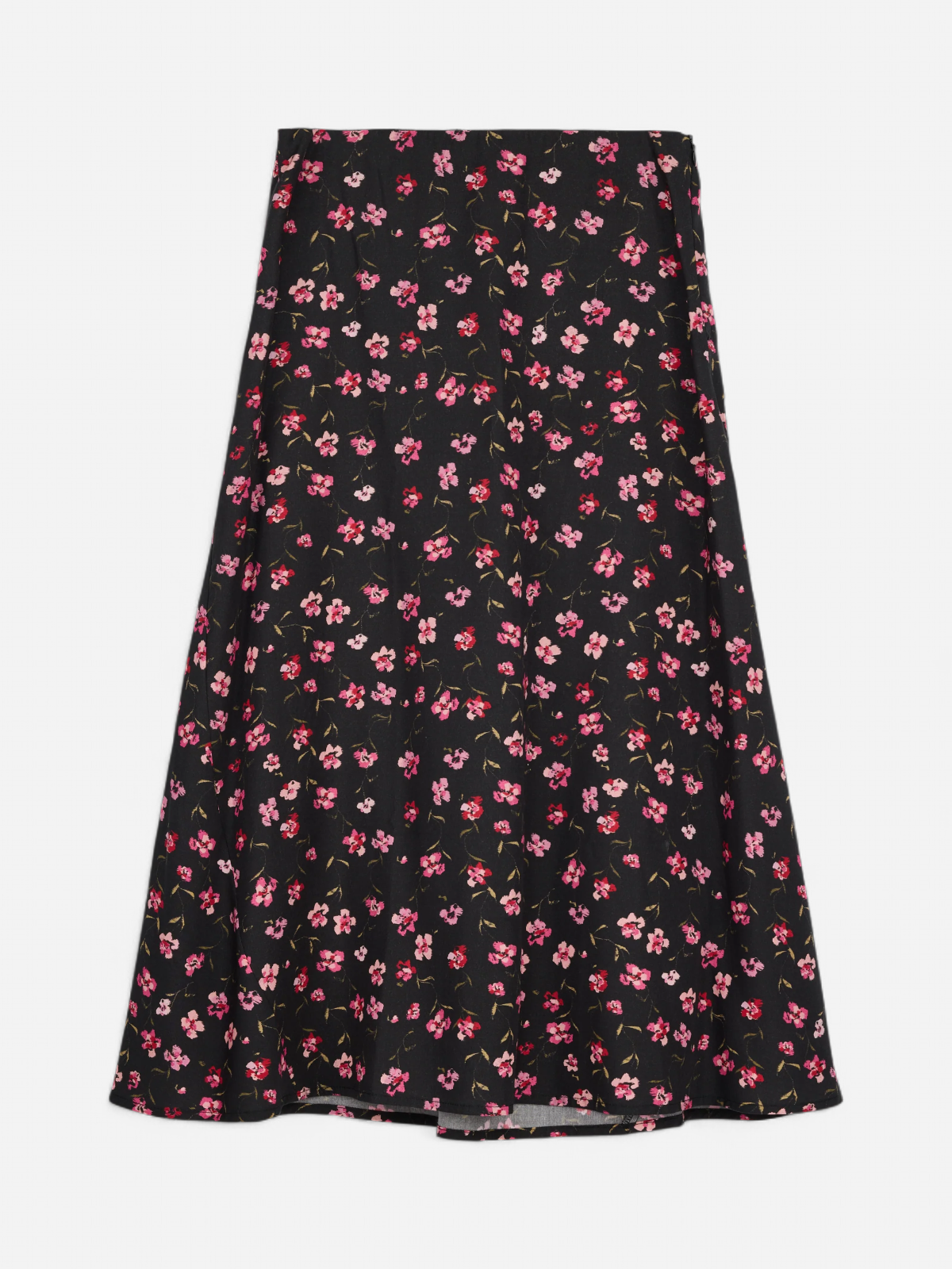 Claire Skirt MUSTA KUOSI - Kekäle.fi