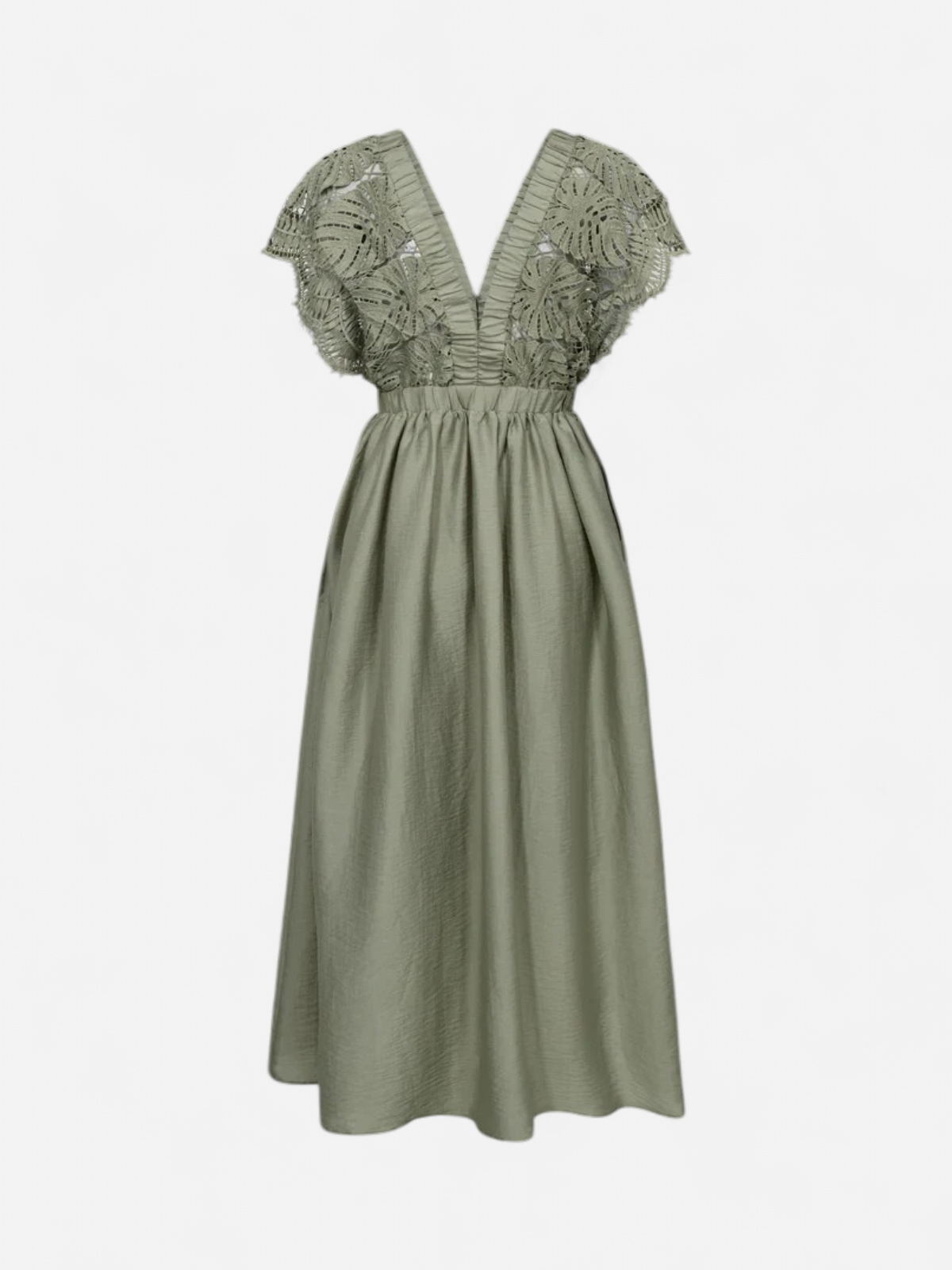 Copenhagen Muse mekko CMCole Dress, vaaleanvihreä - Kekäle.fi