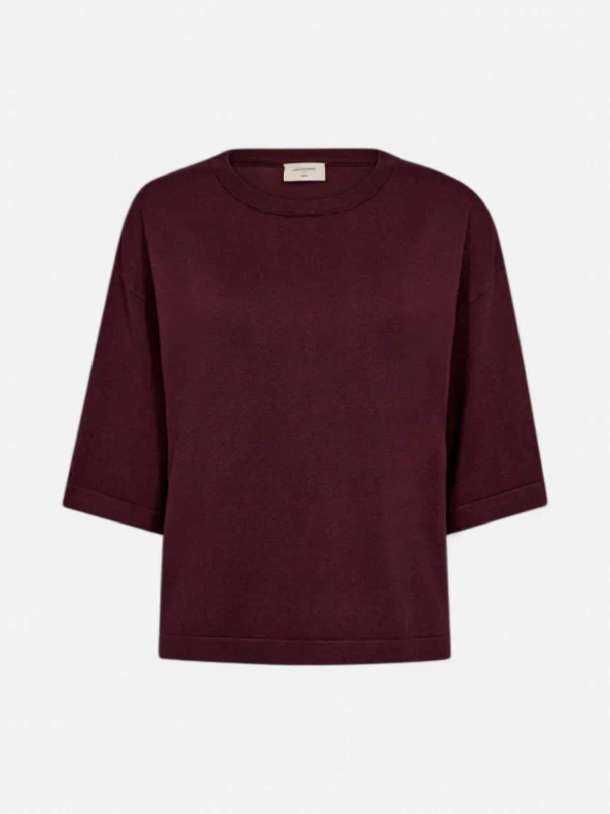 CONNY PULLOVER VIININPUNAINEN - Kekäle.fi