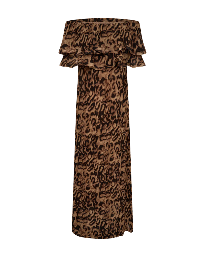 copenhagen-muse-naisten-mekko-kira-dress-ruskea-kuosi-2