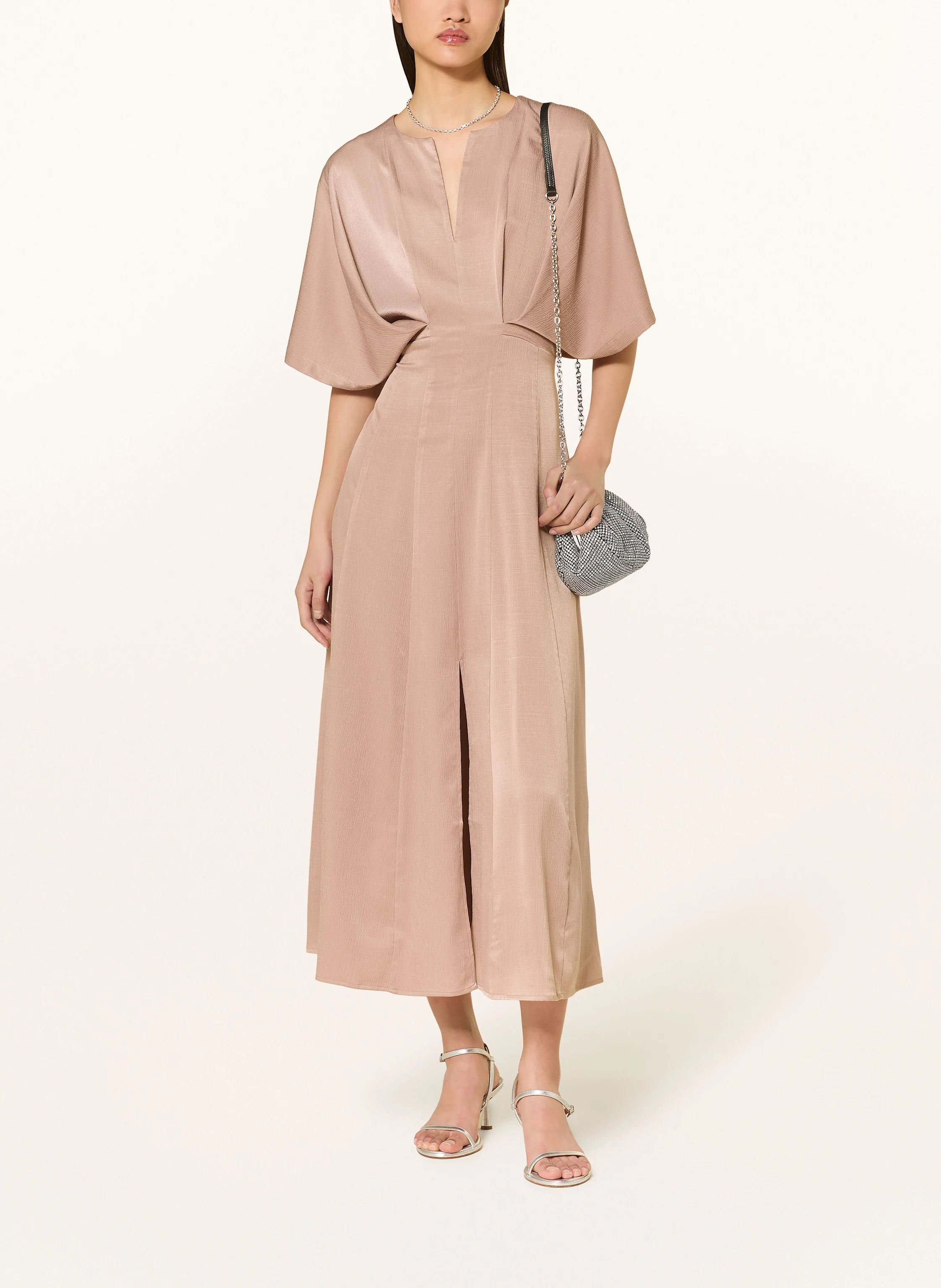 copenhagen-muse-naisten-mekko-vianna-dress-vaaleanpunainen-1