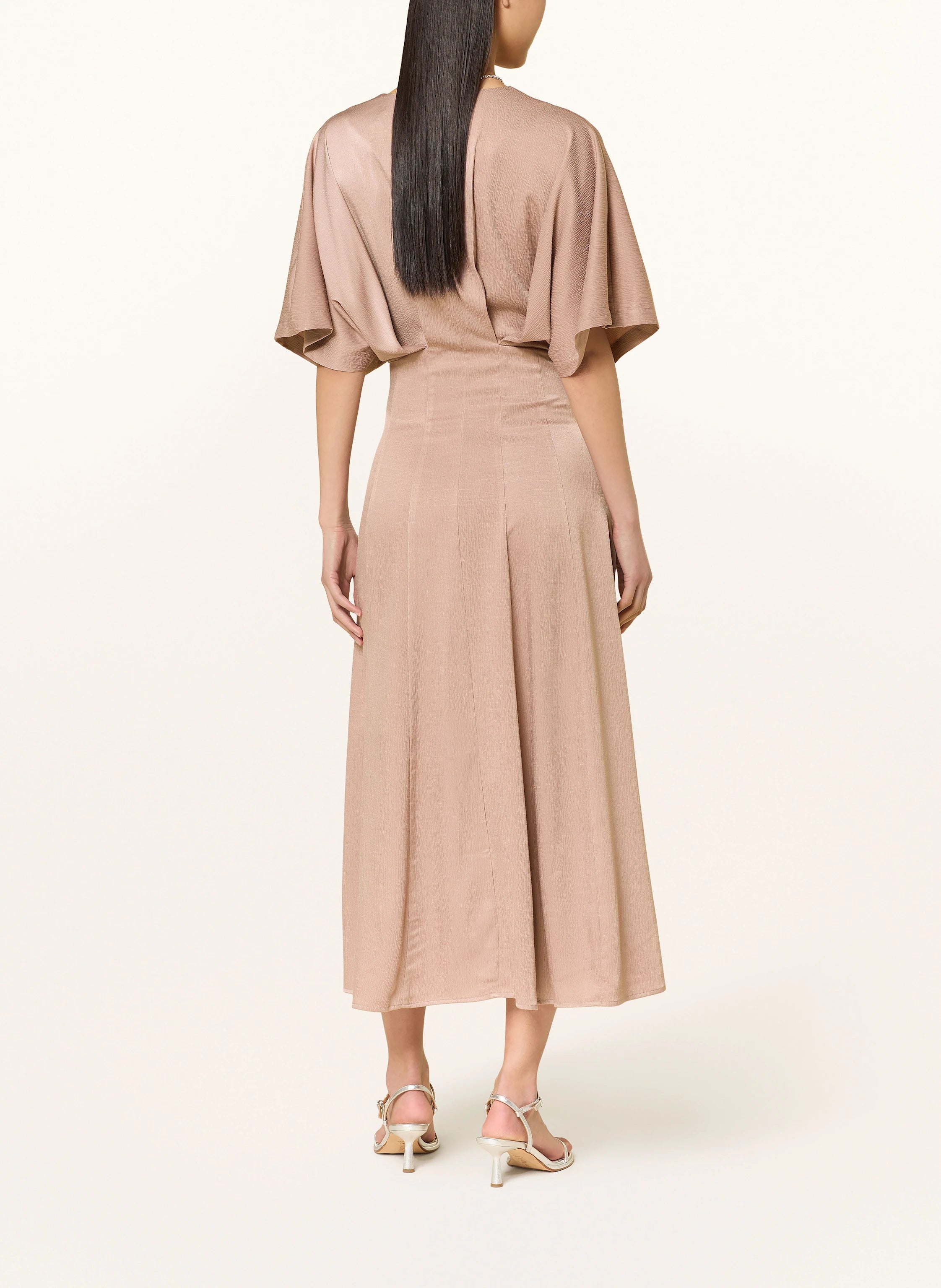 copenhagen-muse-naisten-mekko-vianna-dress-vaaleanpunainen-2