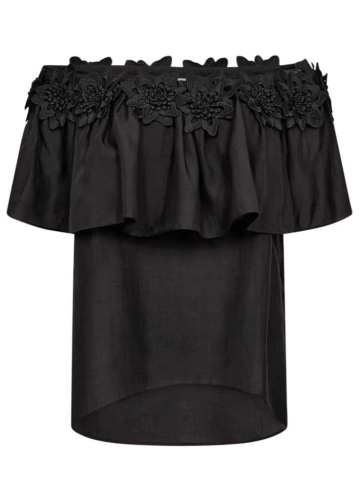 copenhagen-muse-naisten-pusero-molly-blouse-musta-1