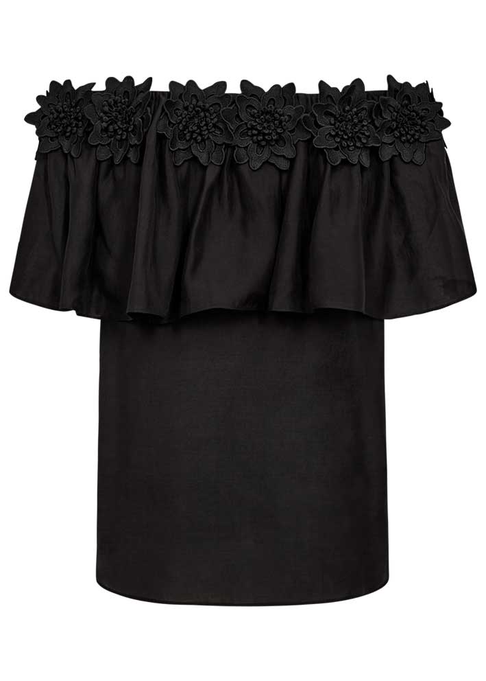 copenhagen-muse-naisten-pusero-molly-blouse-musta-2