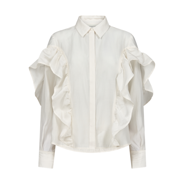 copenhagen-muse-naisten-pusero-molly-shirt-valkoinen-1