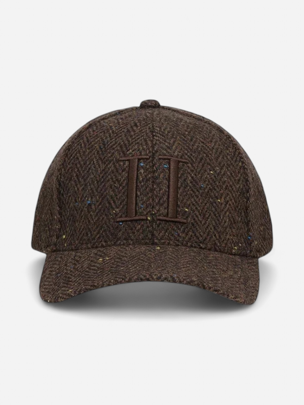 CORE HERRINGBONE BASEBALL CAP TUMMANRUSKEA - Kekäle.fi