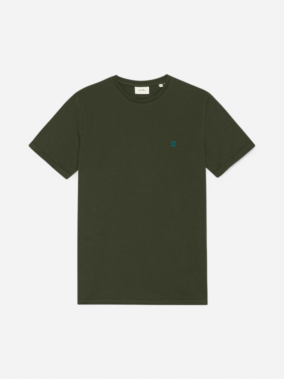 CORE SEASONAL T-SHIRT TUMMANVIHREÄ - Kekäle.fi