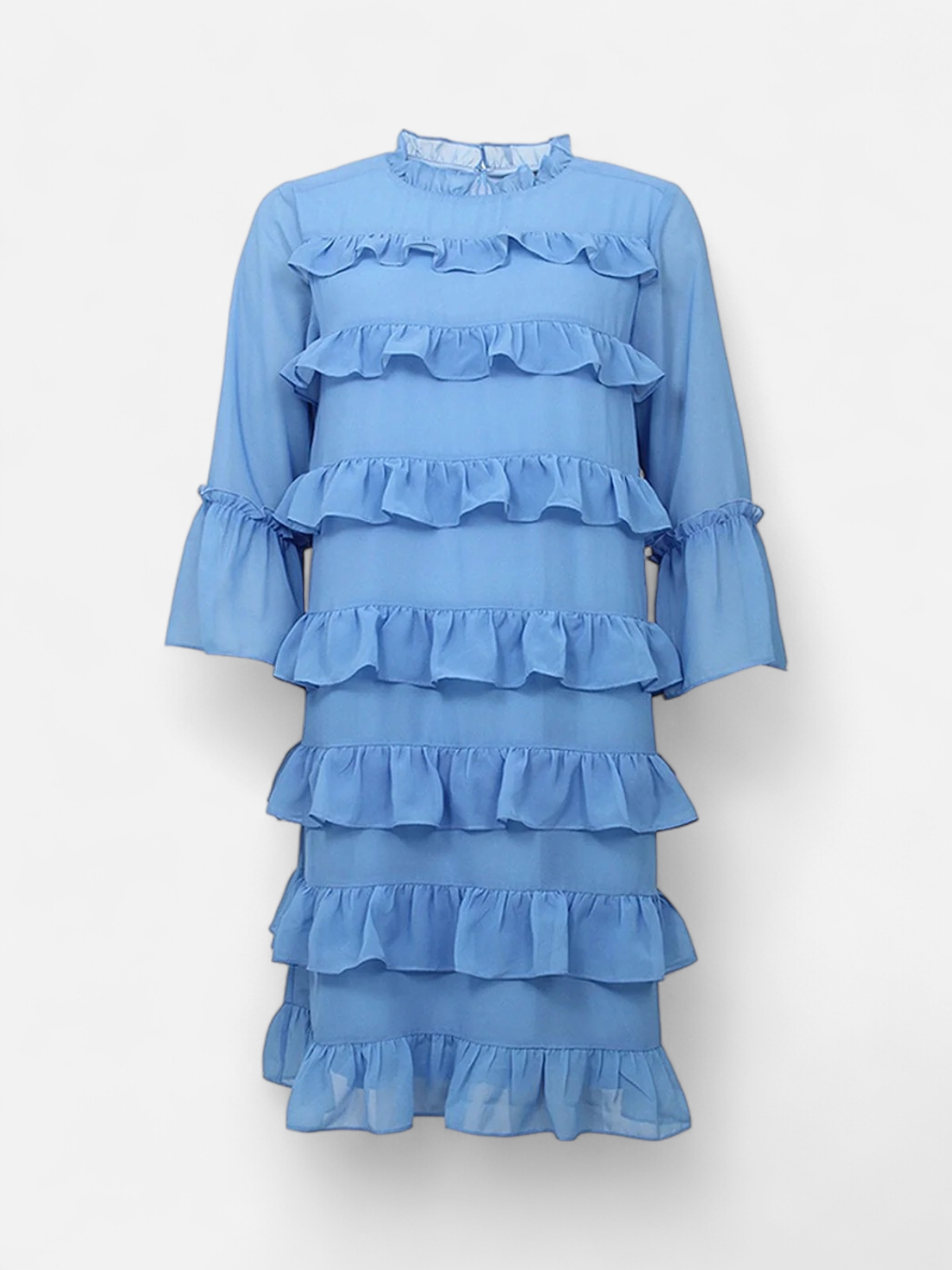 S.T.I naisten mekko Cristina Dress, keskisininen - Kekäle.fi