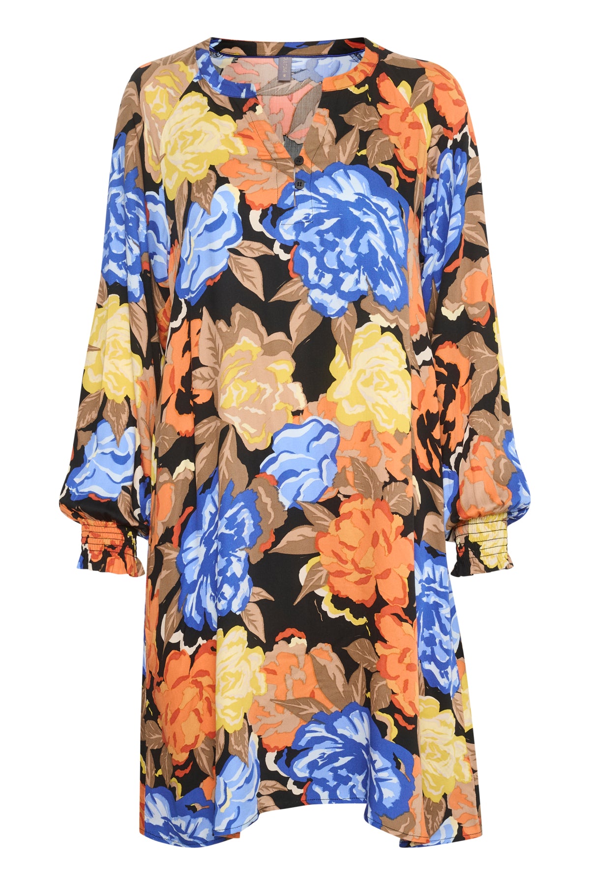 culture-mekko-virna-short-dress-monivarinen-kuosi-3