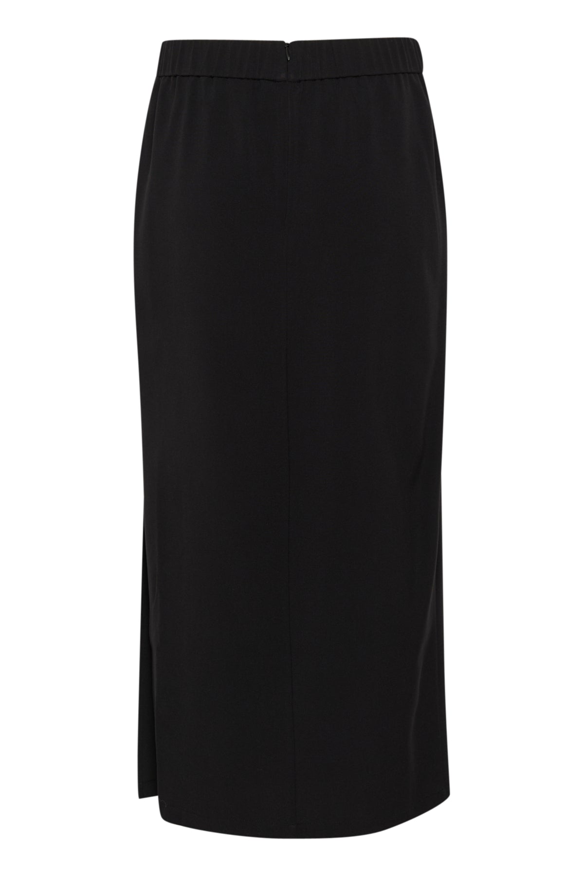 culture-naisten-hame-ariane-long-skirt-musta-4
