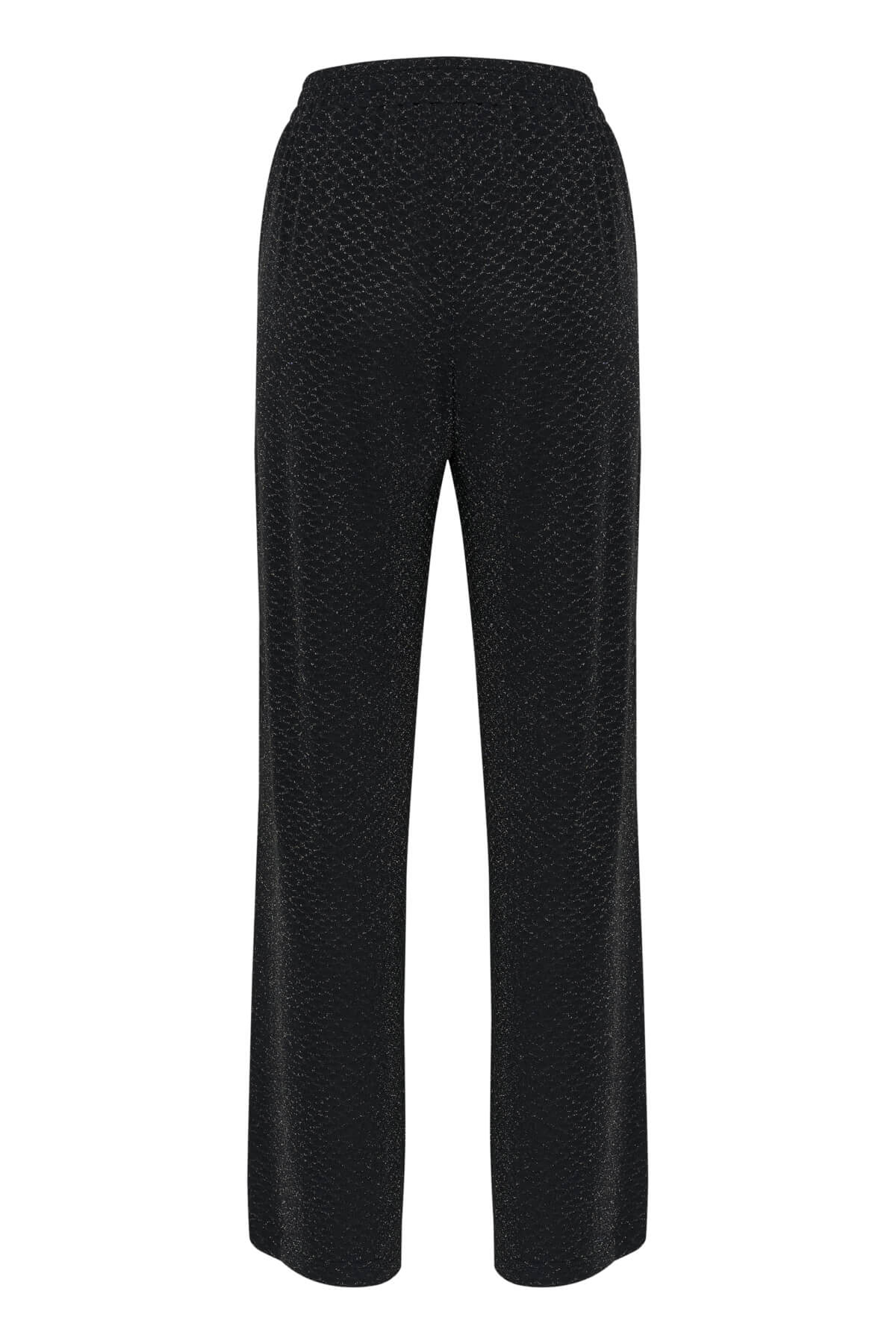 culture-naisten-housut-cutaz-pants-black-silver-4