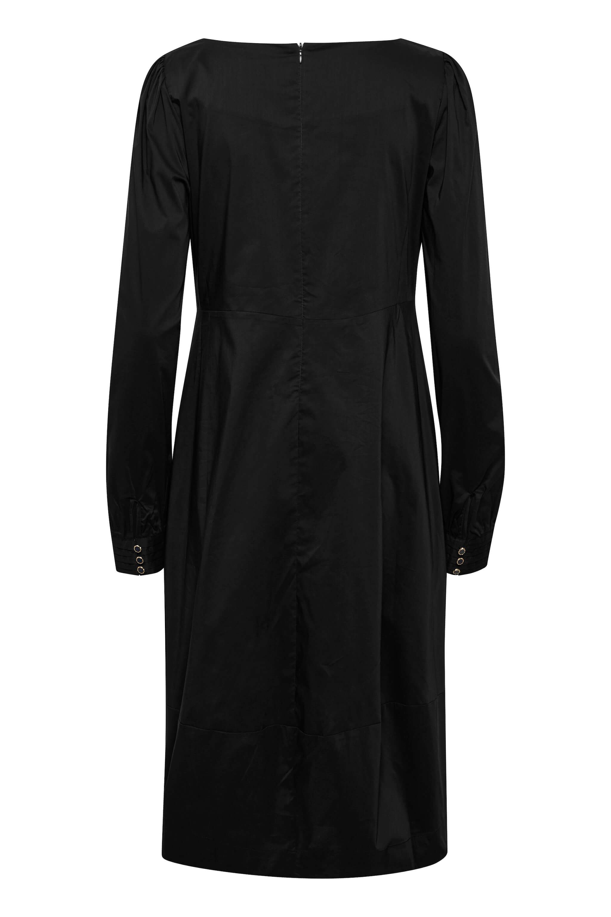 culture-naisten-mekko-antoinett-dress-black-3