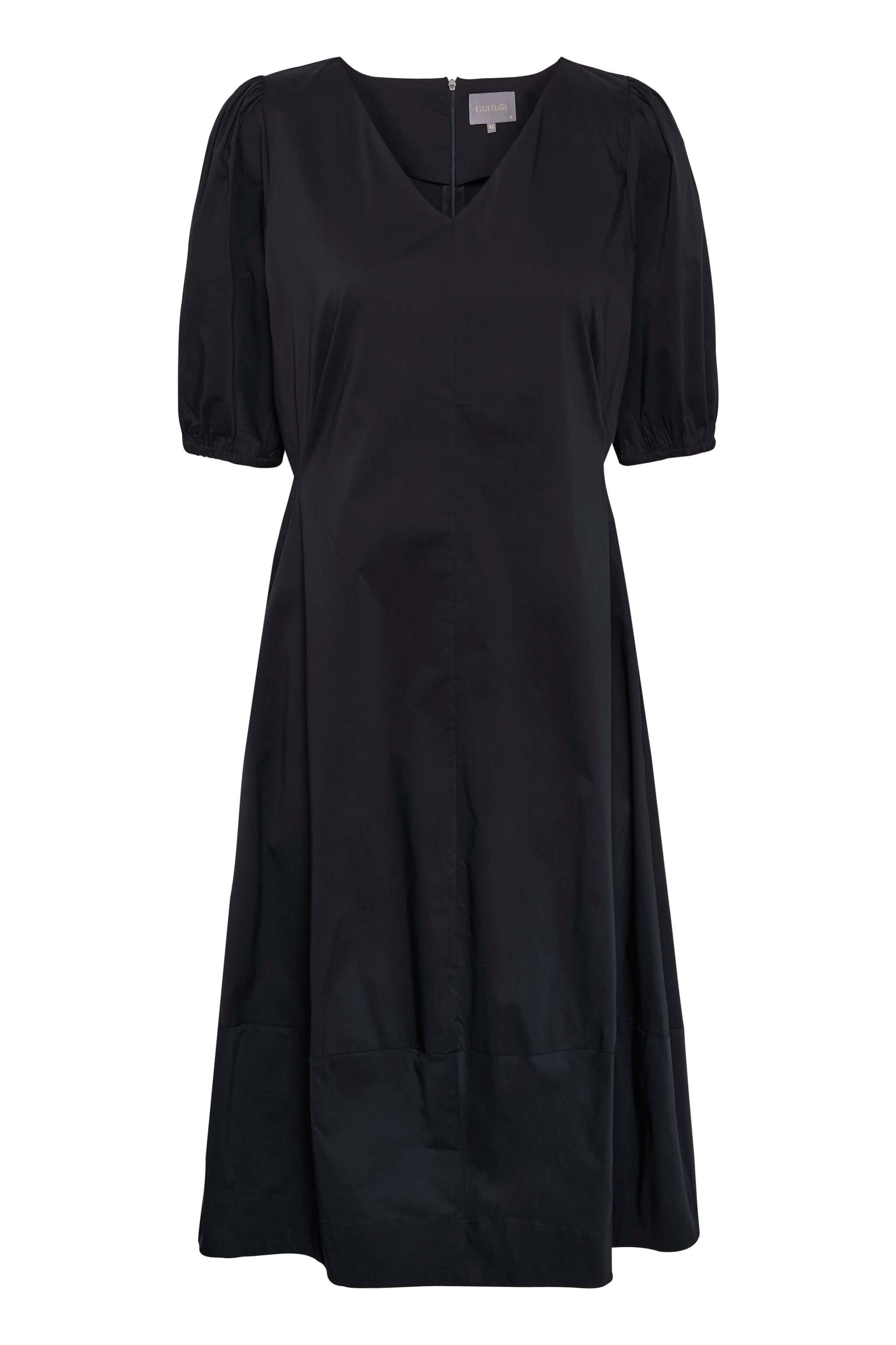 culture-naisten-mekko-antoinett-ss-dress-black-4