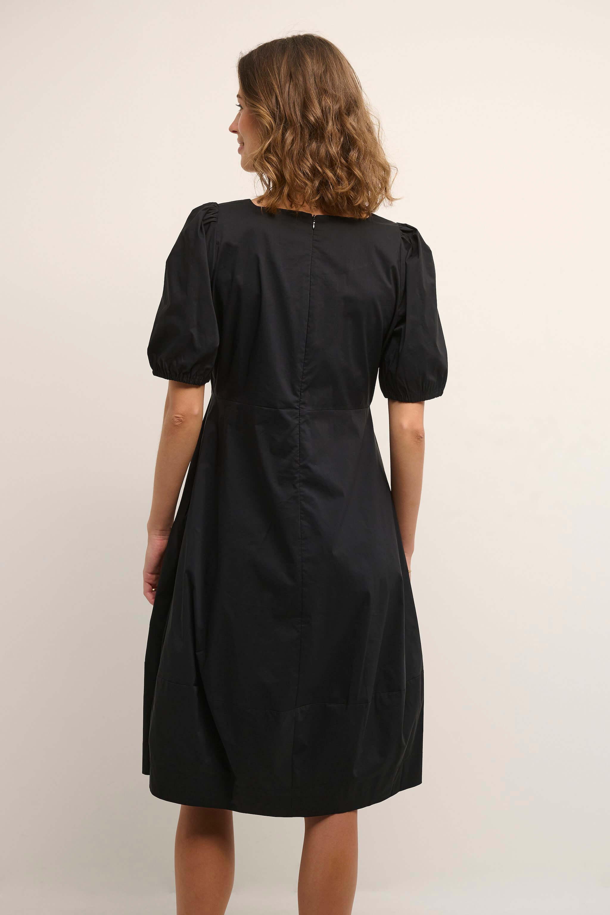 culture-naisten-mekko-antoinett-ss-dress-black-7