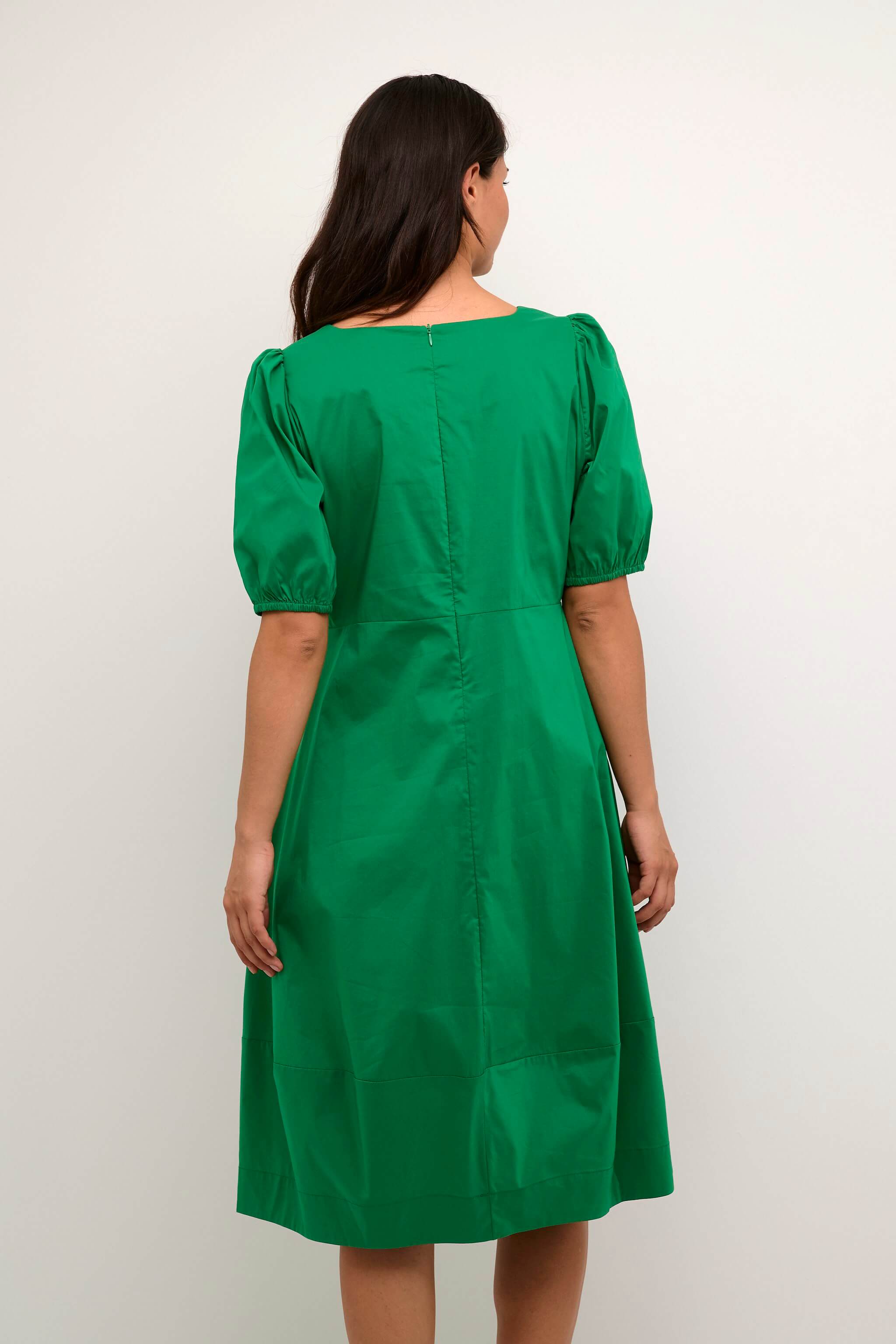 culture-naisten-mekko-antoinett-ss-dress-jolly-green-4