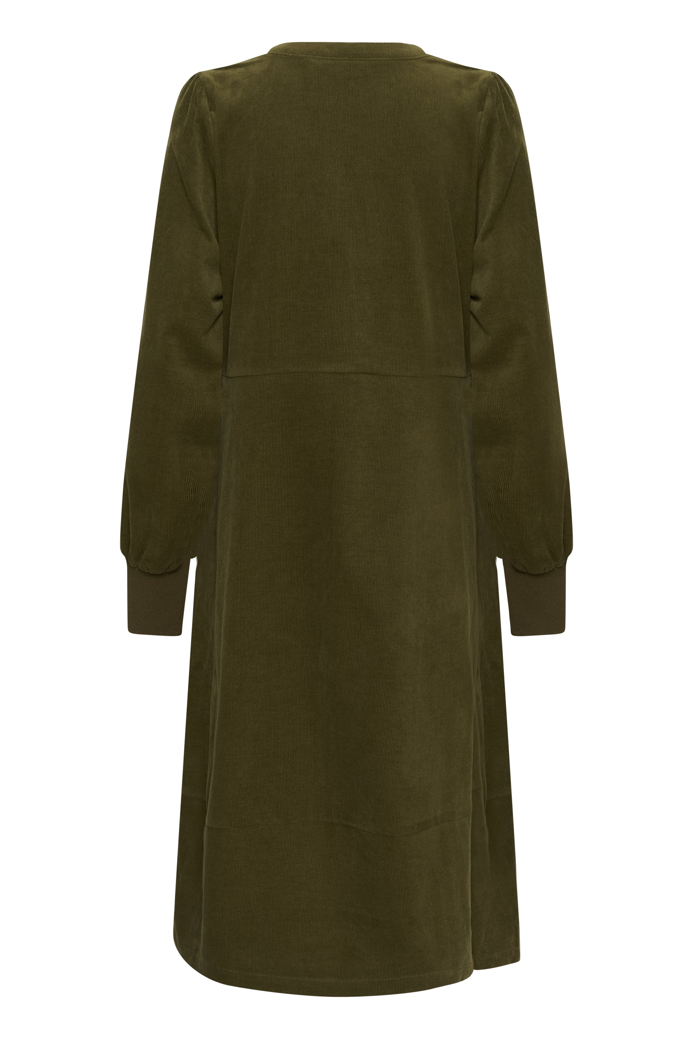 culture-naisten-mekko-rhaena-ls-dress-burn-olive-4