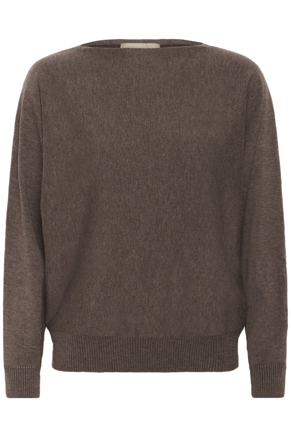 culture-naisten-neule-annemarie-batwing-jumper-coffee-bean-3