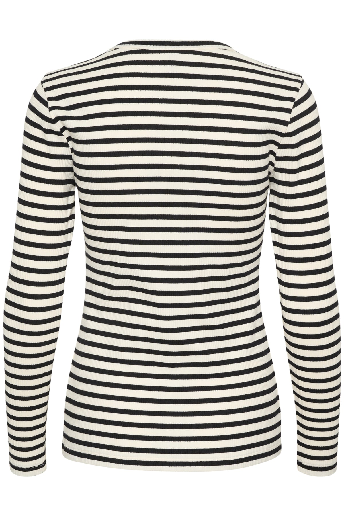 culture-naisten-paita-cudolly-ls-t-shirt-black-white-stripe-4