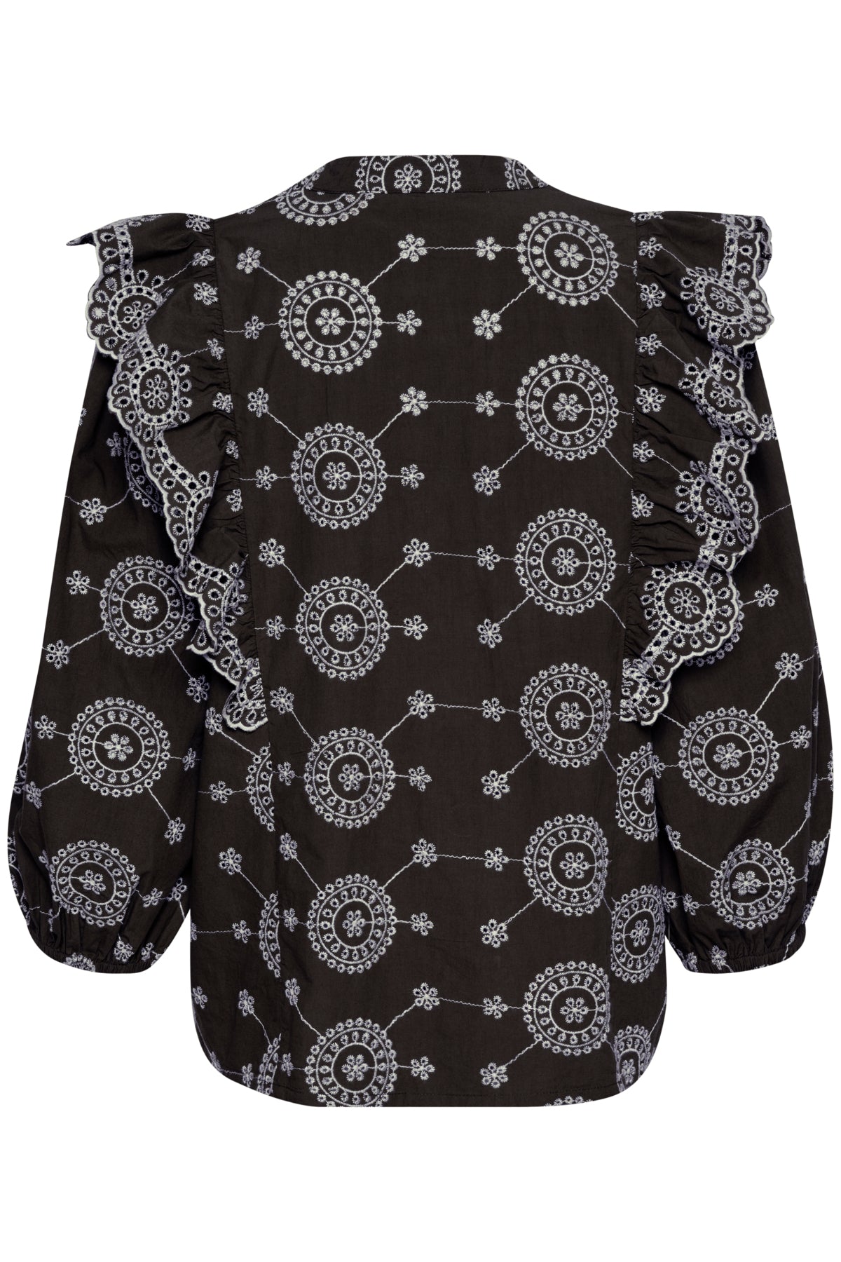 culture-naisten-paita-cuisa-blouse-black-4