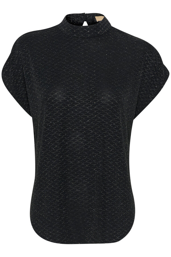 culture-naisten-toppi-cutaz-capsleeve-black-silver-3