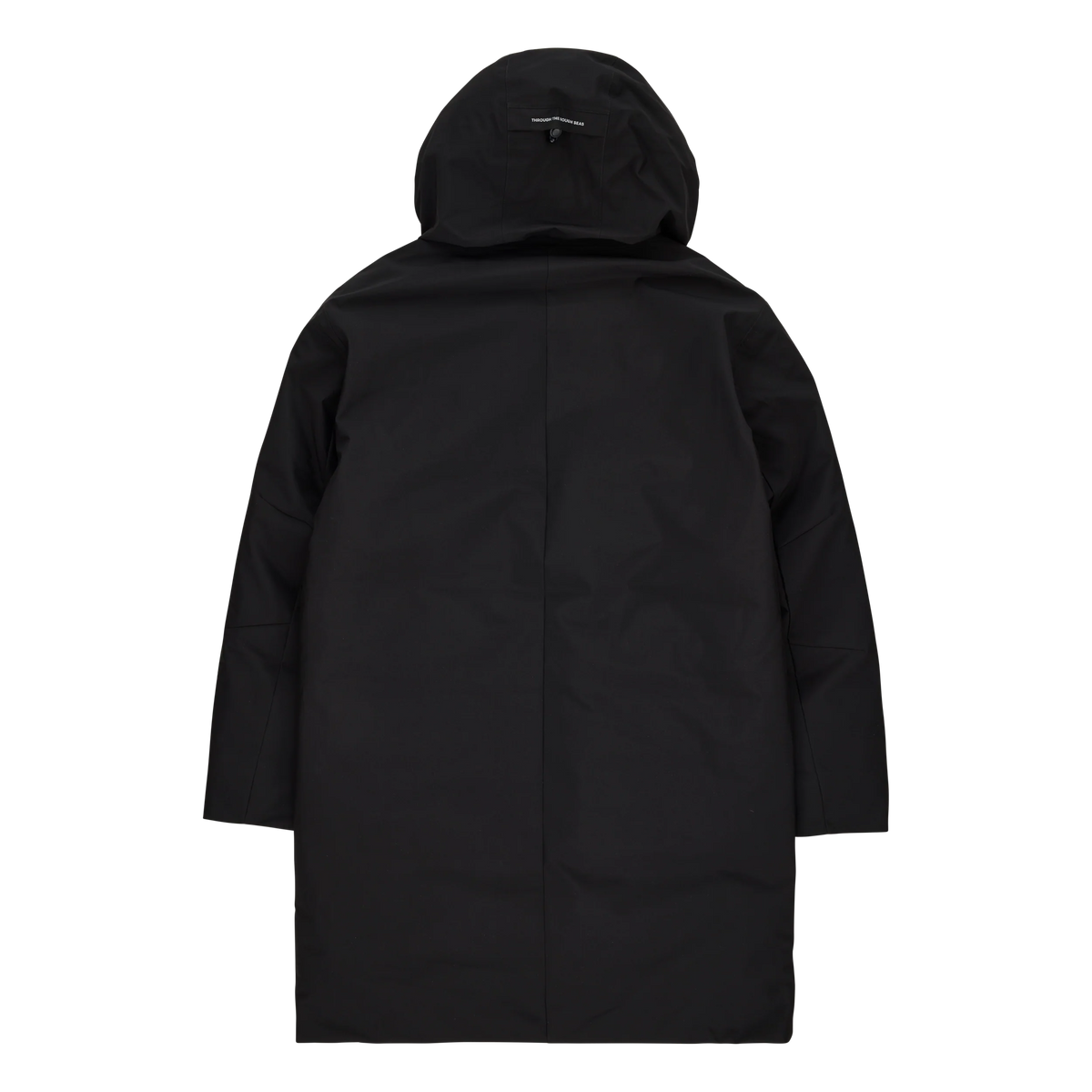 Makia miesten parkatakki Pacific Jacket, musta