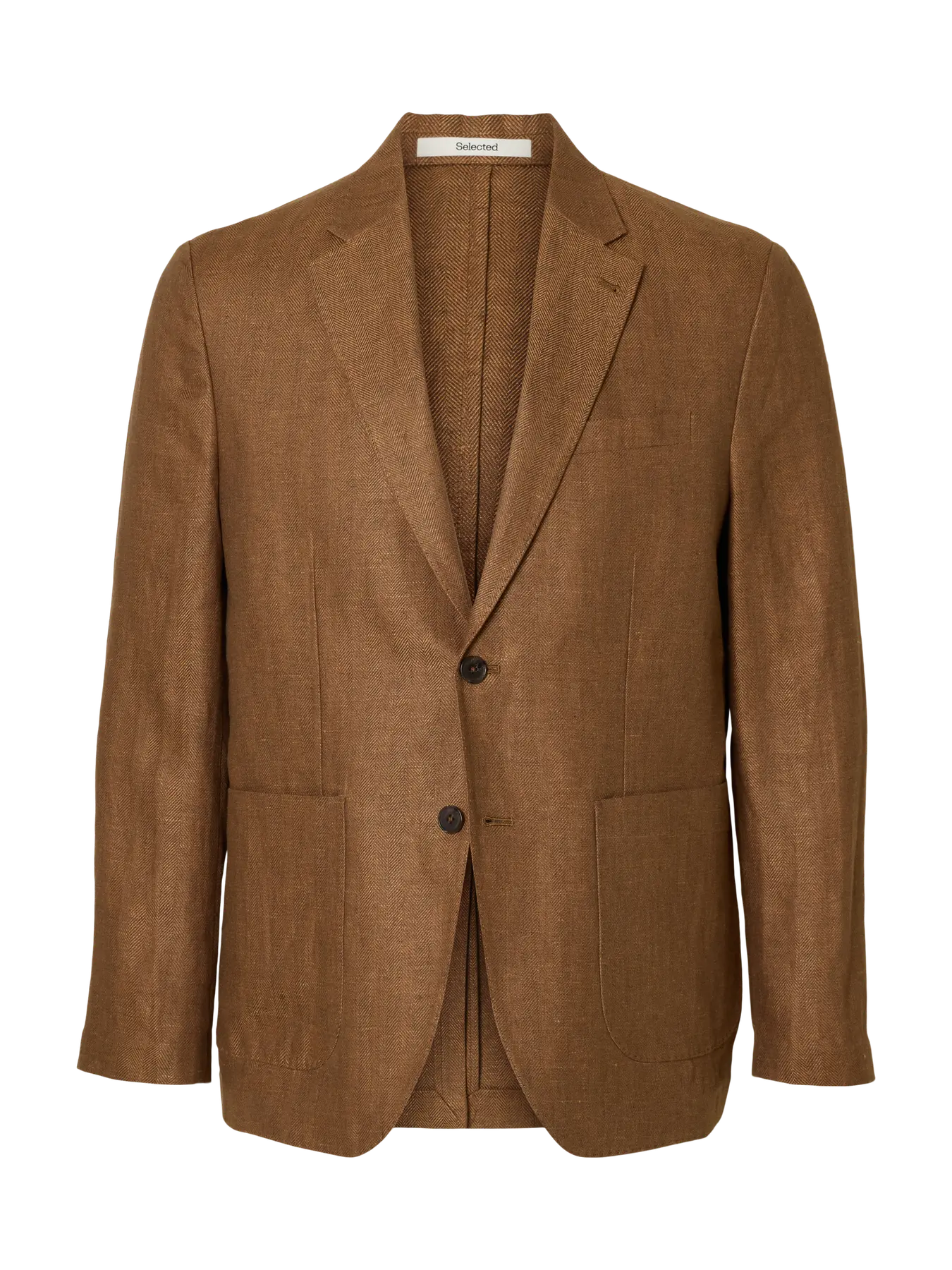 Selected miesten bleiseri K Charles Blazer, Morel
