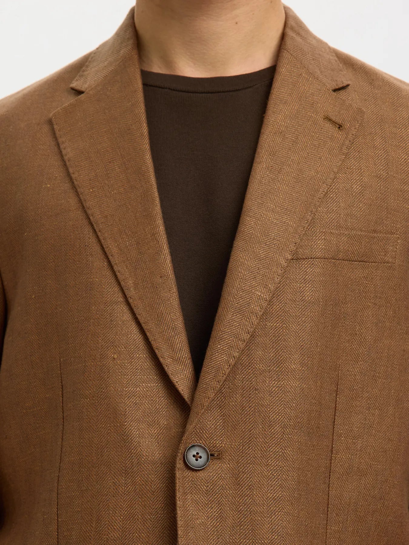 Selected miesten bleiseri K Charles Blazer, Morel
