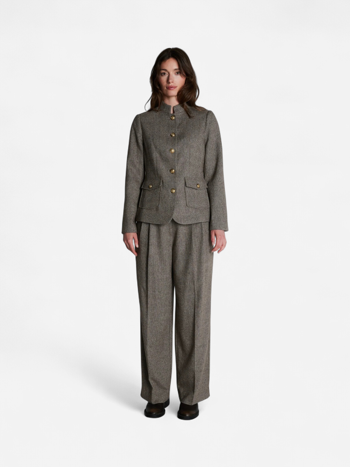 DANIA PANTS RUSKEA KUOSILLINEN - Kekäle.fi