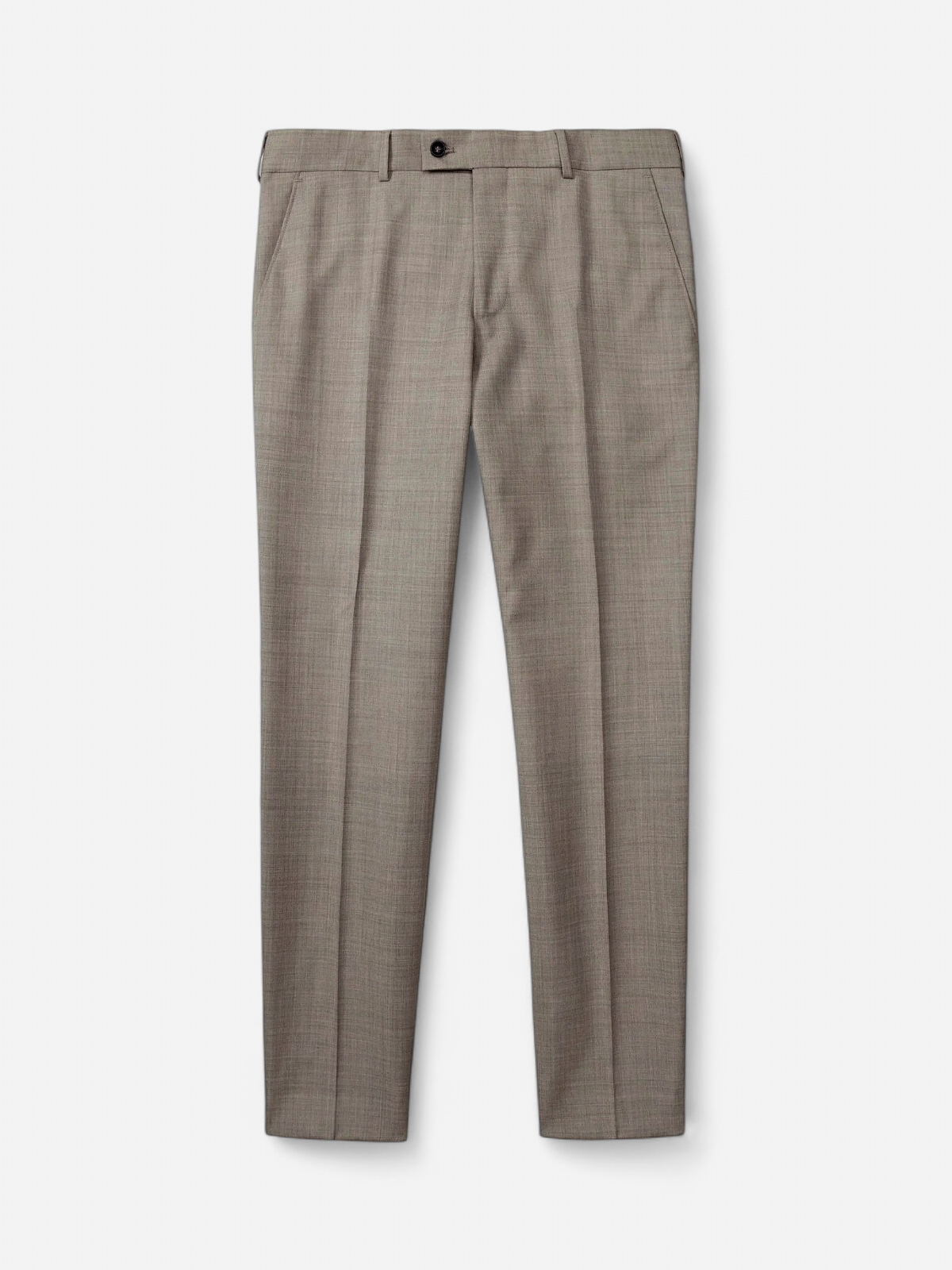 Turo puvunhousut Denver Modern Fit Suit Trousers Vitale, Beige - Kekäle.fi