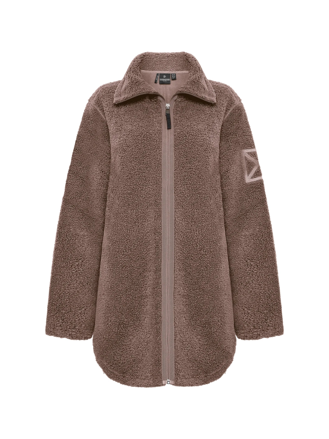 didriksons-naisten-fleece-umi-wns-fz-3-ruskeanharmaa-6