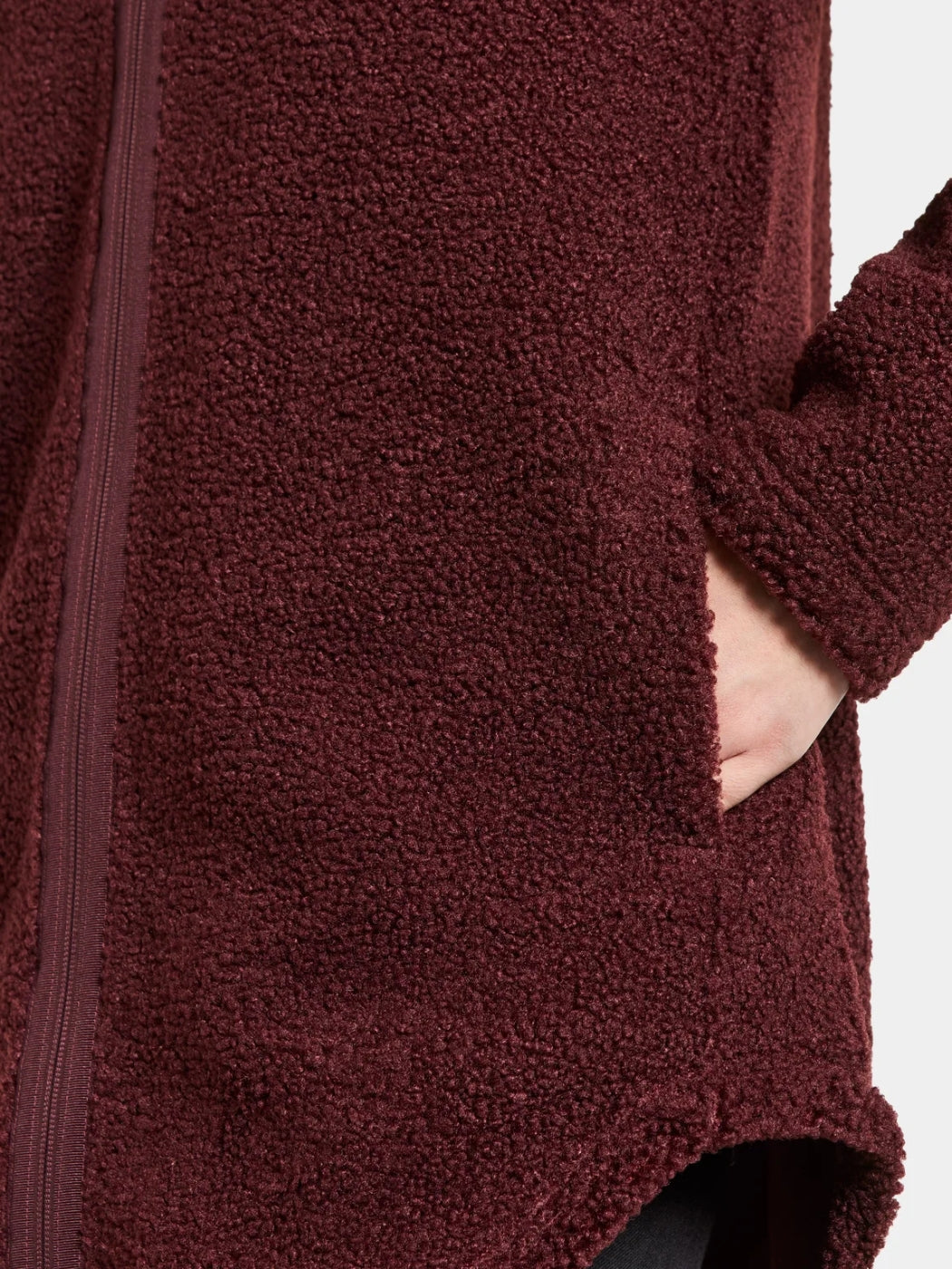didriksons-naisten-fleece-umi-wns-fz-3-viininpunainen-4