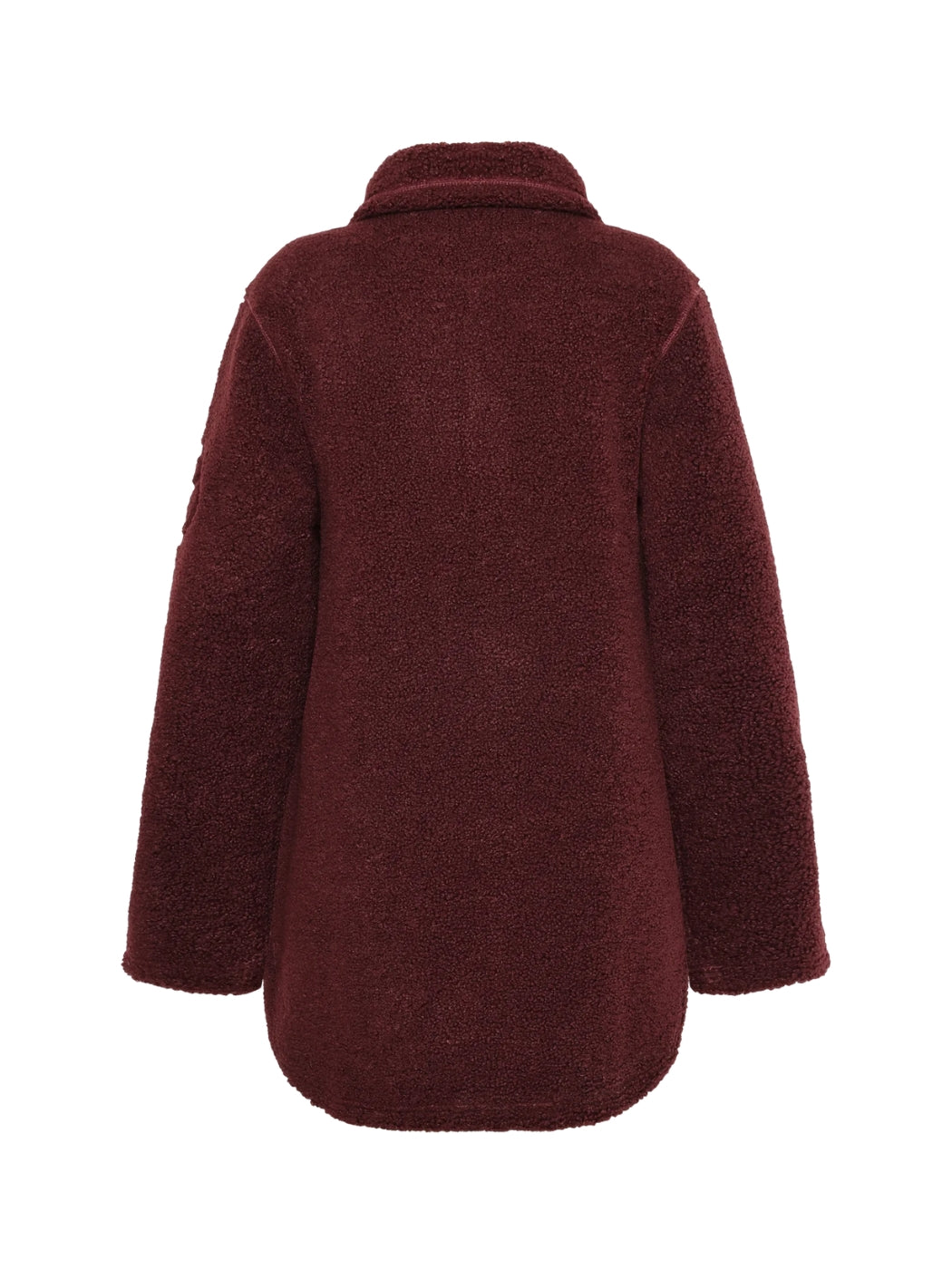 didriksons-naisten-fleece-umi-wns-fz-3-viininpunainen-7