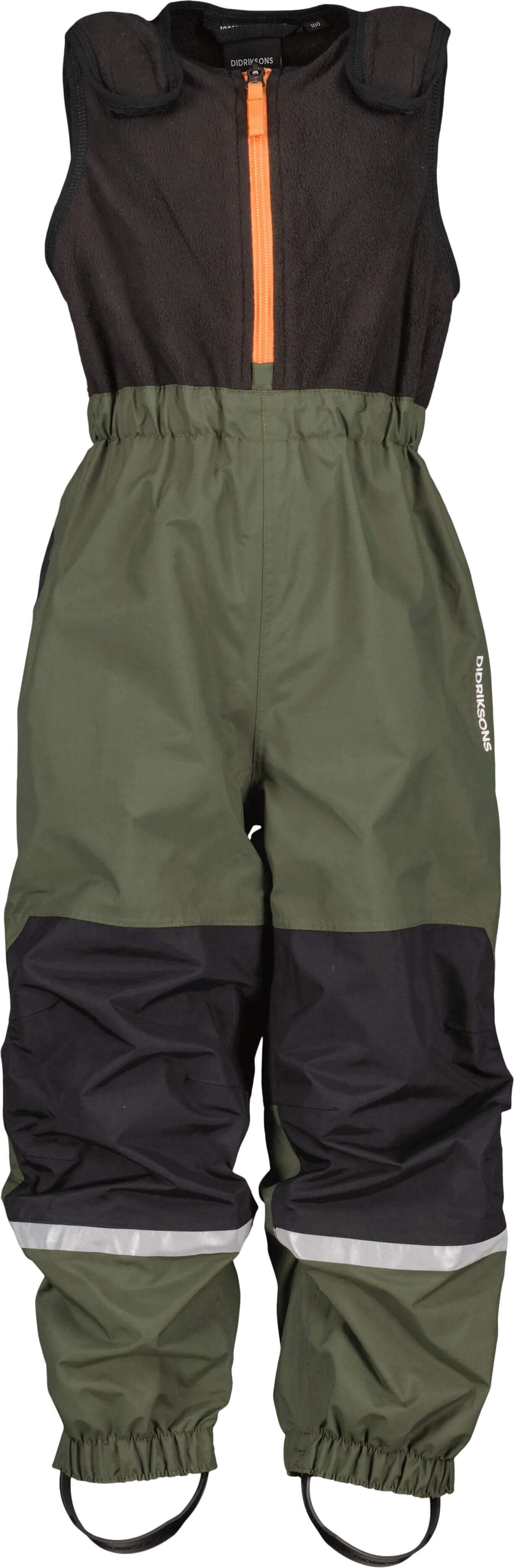 didriksons-toppahousut-gordon-kids-pants-armeijanvihrea-1