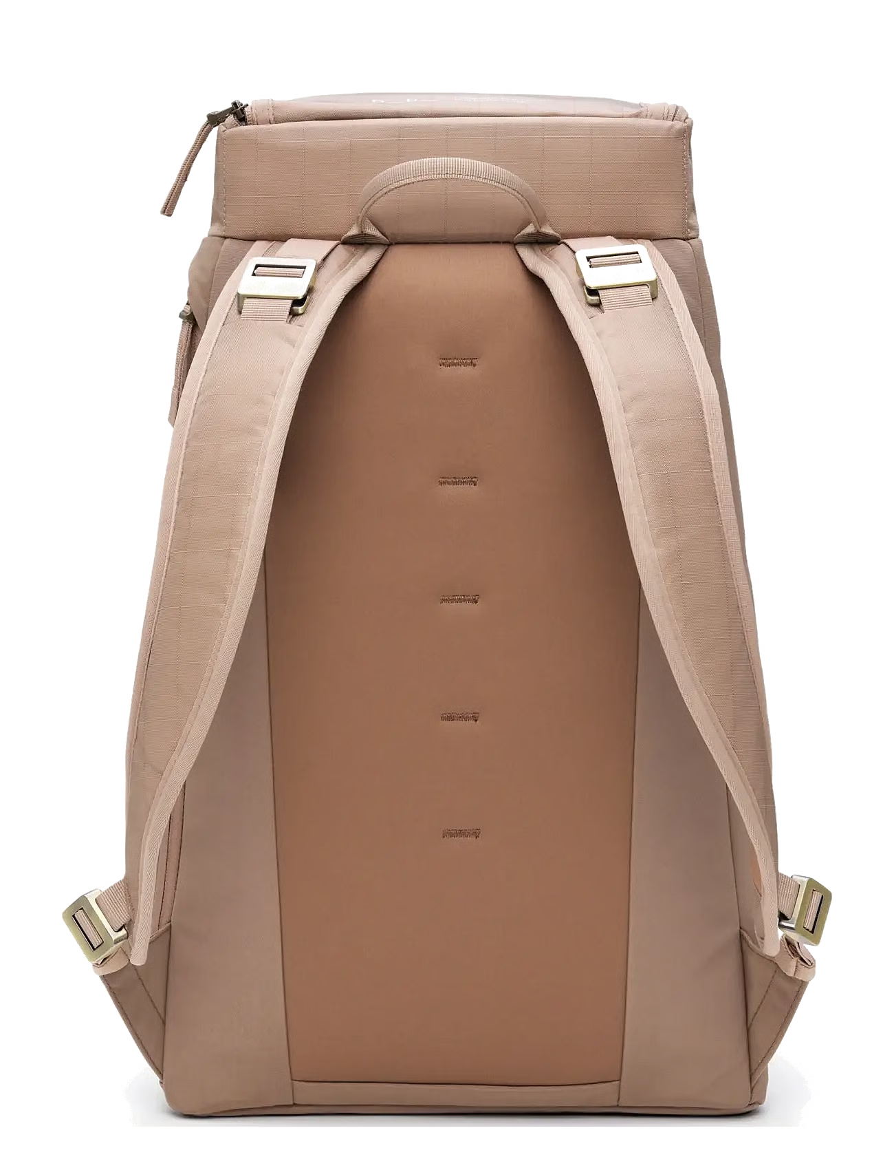 Db unisex reppu Hugger Backpack 30L, vaaleanruskea