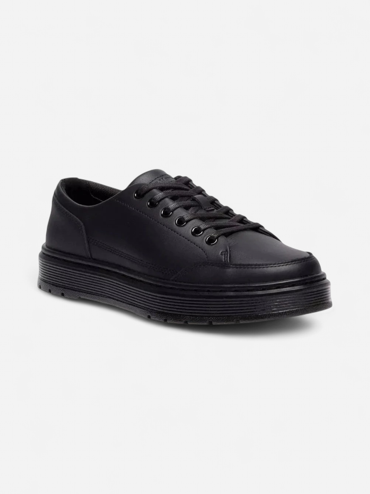 Dr. Martens miesten kengät, Brookline 6 Eye 6 Eye Shoe Musta - Kekäle.fi