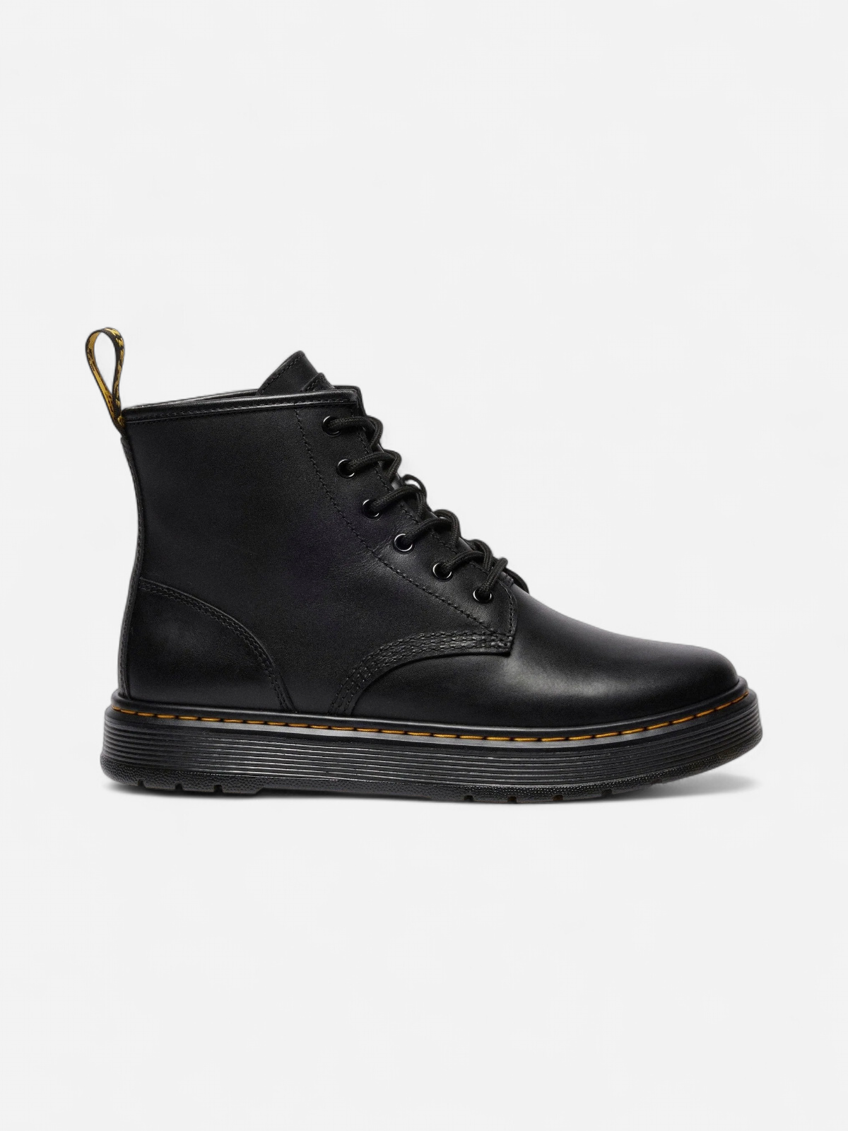 Dr. Martens miesten kengät, Brookline Chukka 6 Eye Boot Musta - Kekäle.fi