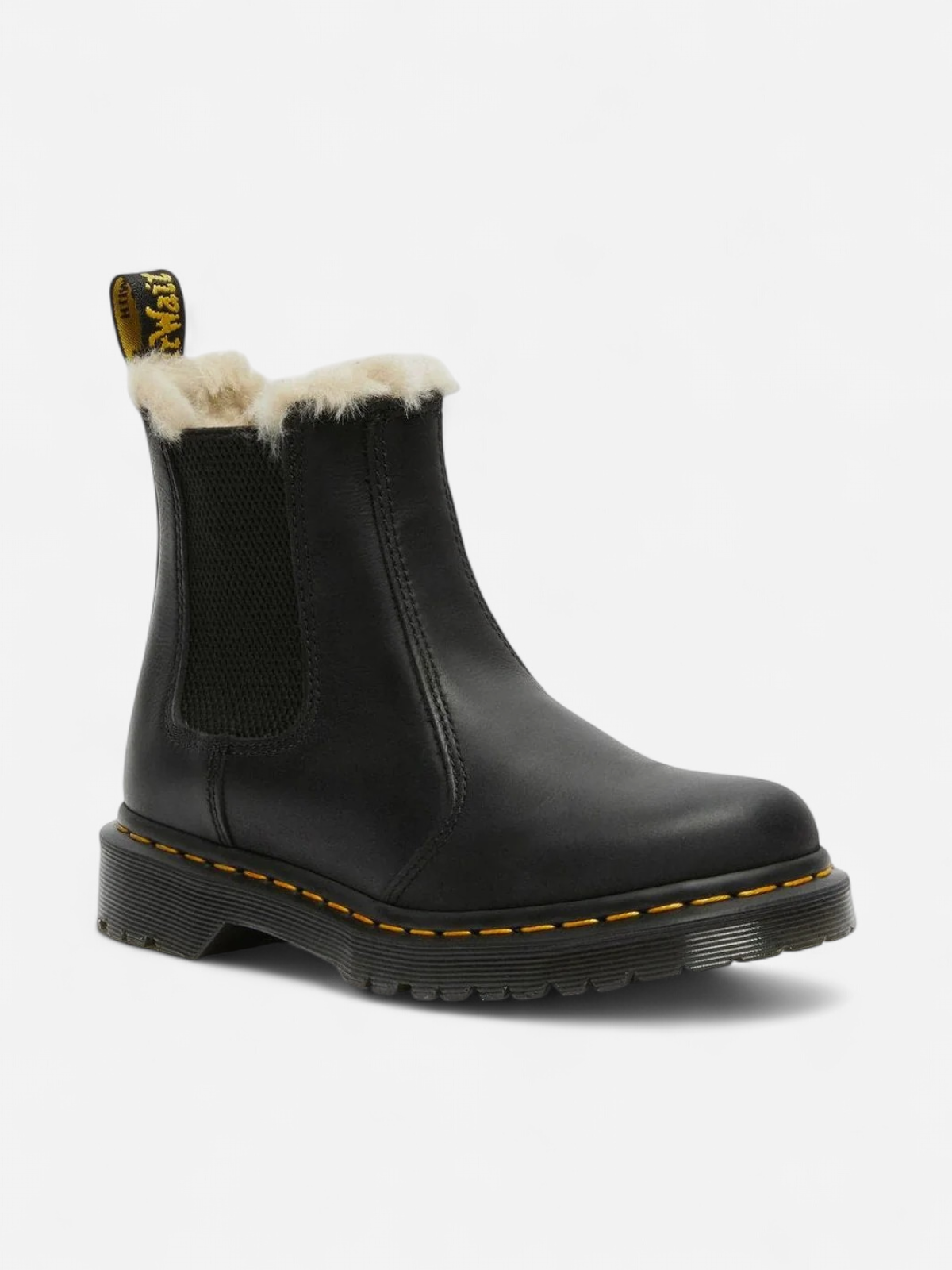 Dr. Martens Naisten Kengät LEONORE Musta - Kekäle.fi