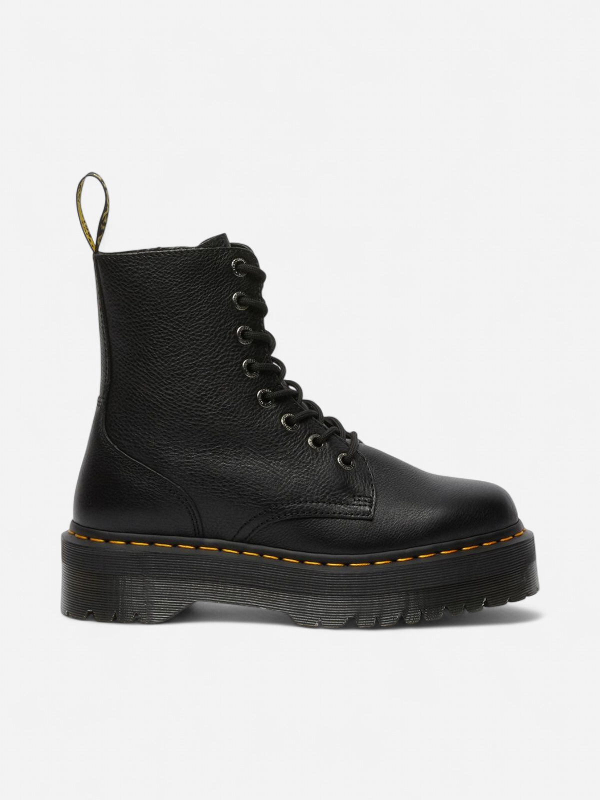 Dr. Martens Naisten Maiharit, JADON 3 Musta - Kekäle.fi