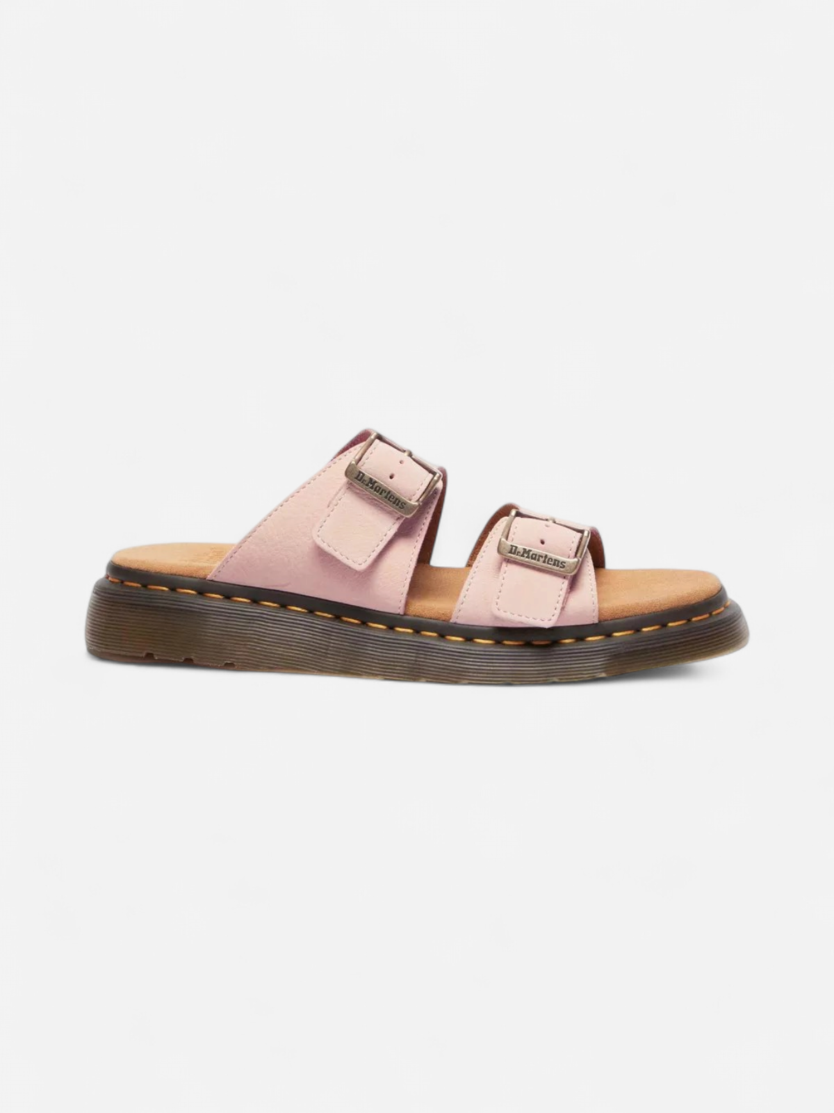 Dr. Martens naisten sandaalit, Josef SANDAL Vaaleanpunainen - Kekäle.fi