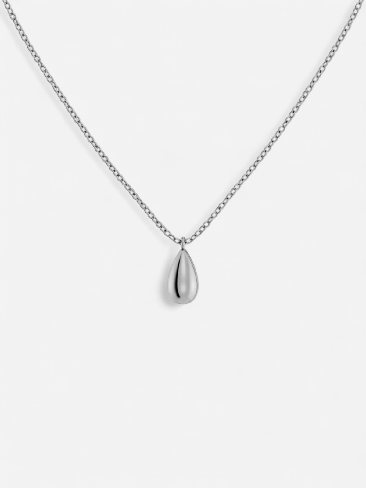 Edblad kaulakoru Drop Mini Necklace Steel, Stainless steel - Kekäle.fi