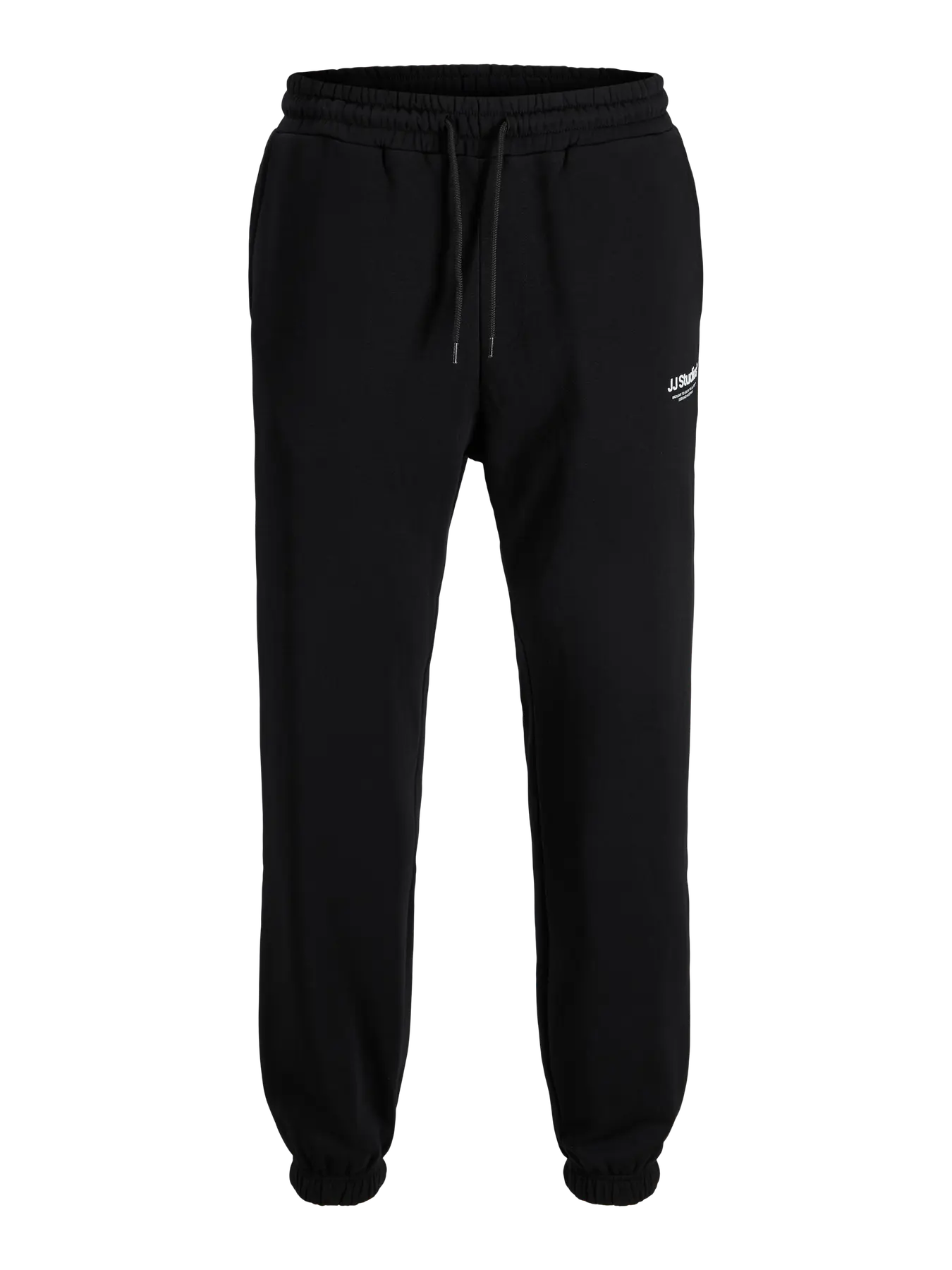 Jack and Jones Junior lasten collegehousut Kane Soho, musta