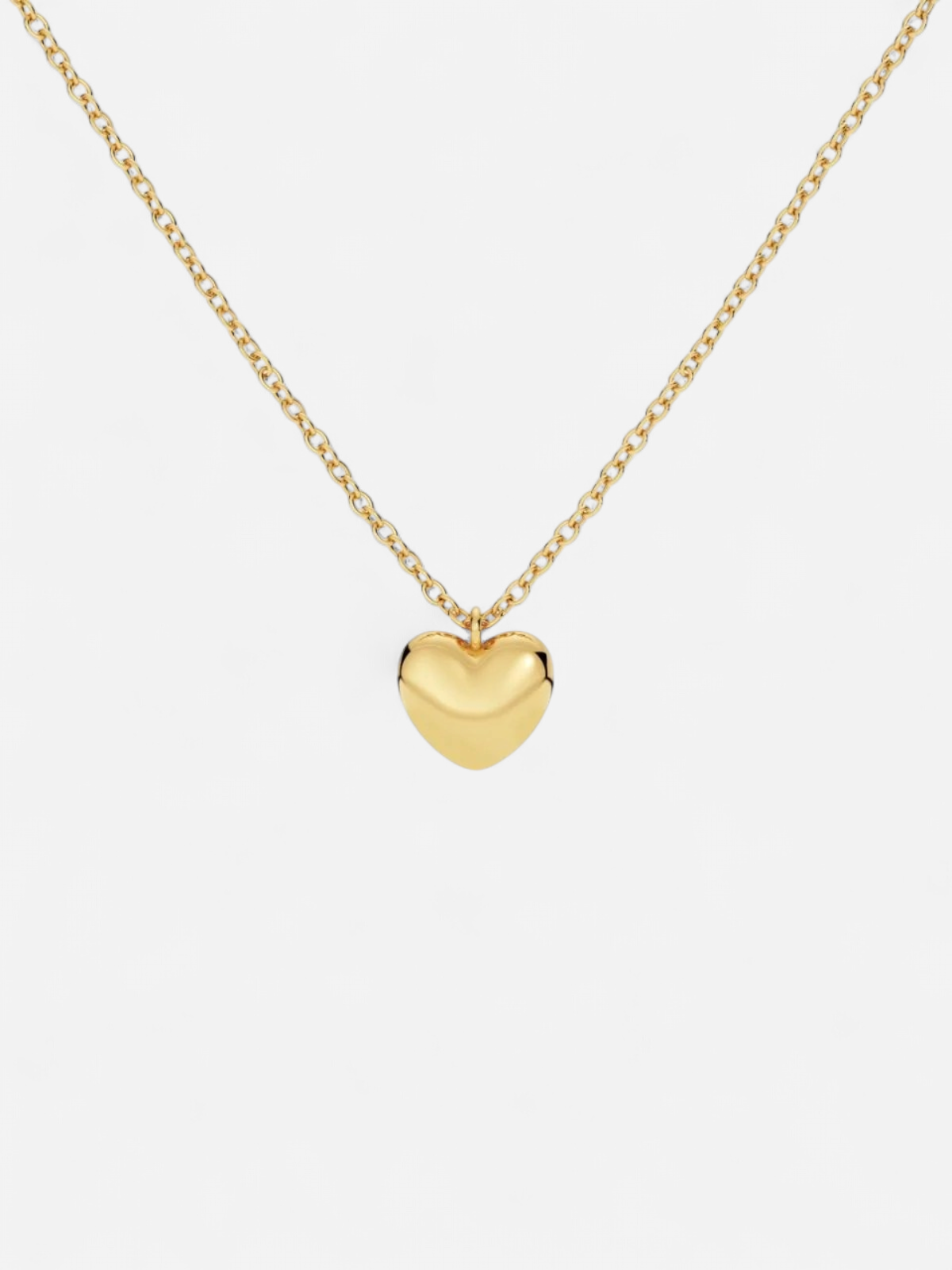 Edblad kaulakoru, BARLEY NECKLACE GOLD Kullankeltainen - Kekäle.fi