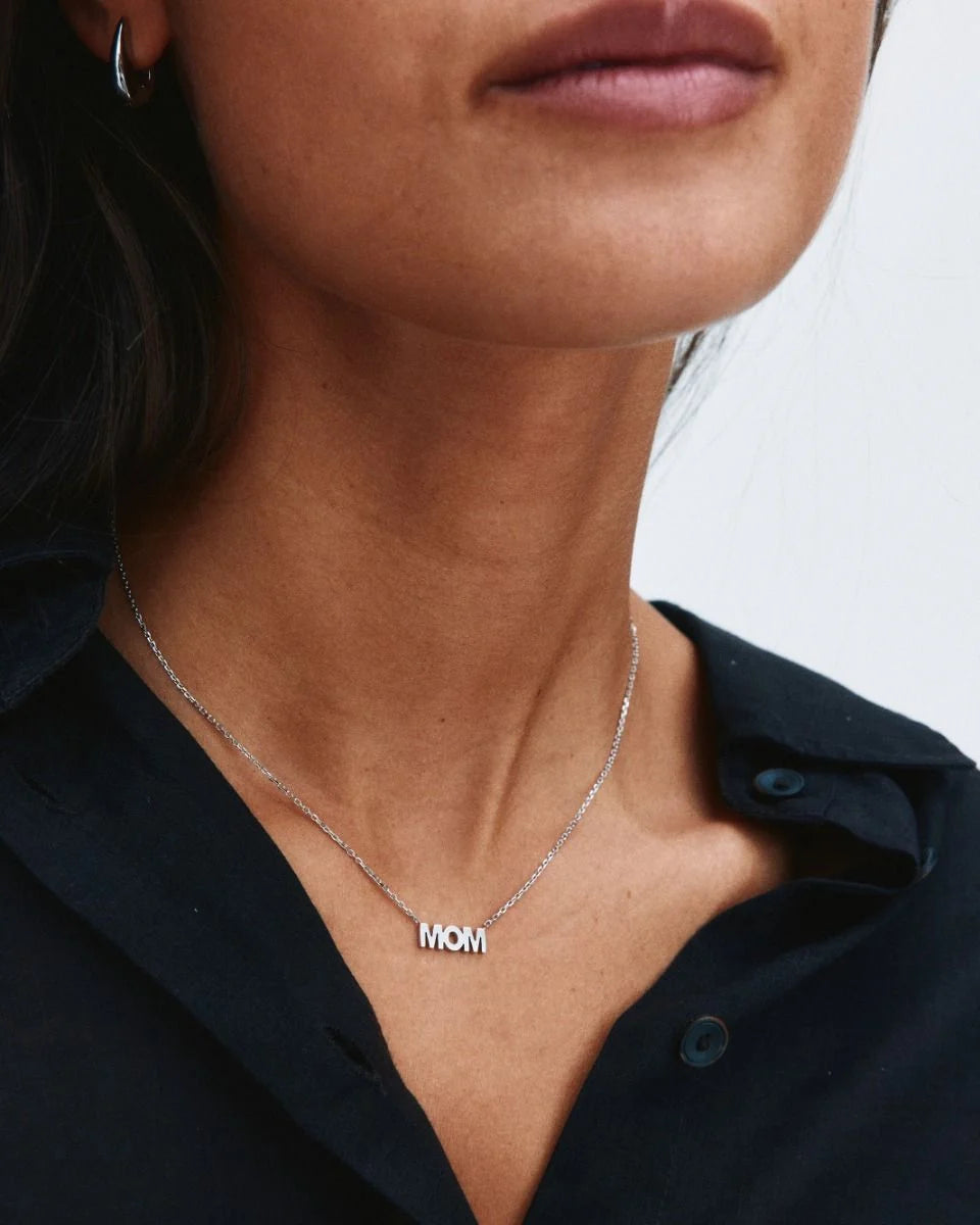 Edblad kaulakoru Mom Necklace, Stainless steel