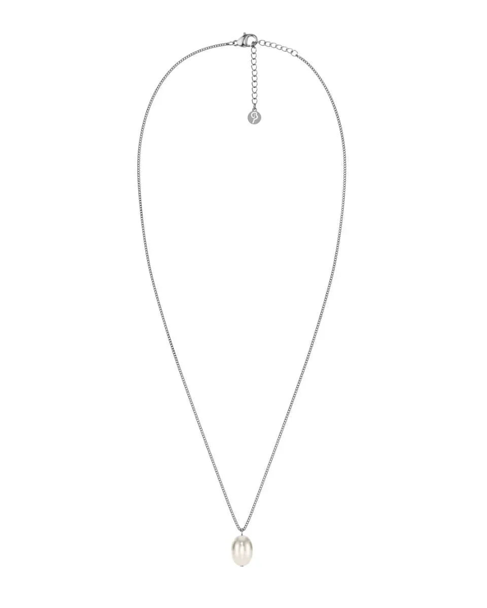 Edblad kaulakoru Perla Necklace L, Silver